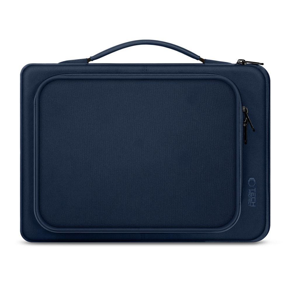 Tech-protect Basic Bag For Laptop 15-16" - Blue - Taschen Blau 5906302380626