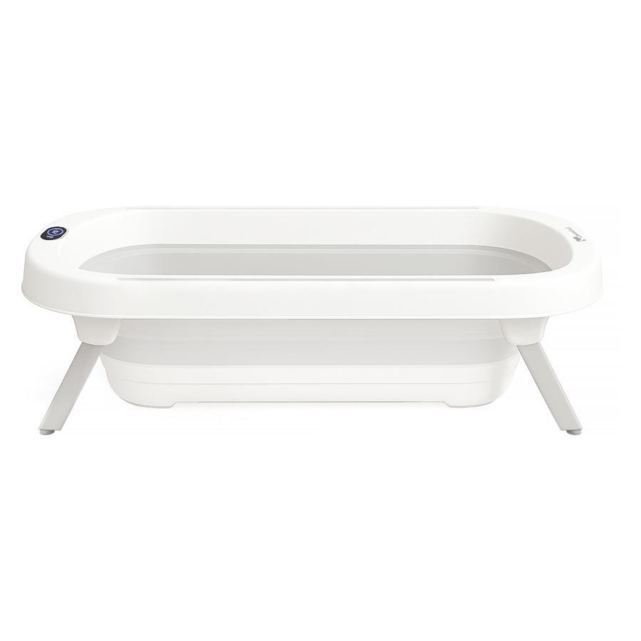 Momini Bellobath - Foldable Baby Bathtub With Ther - Babypflege