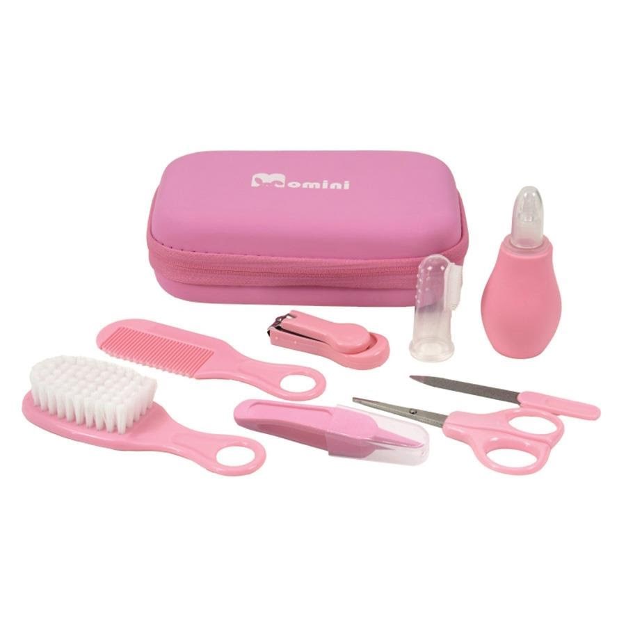 Momini Pinky - Baby Care Kit - Babypflege 5906601060250