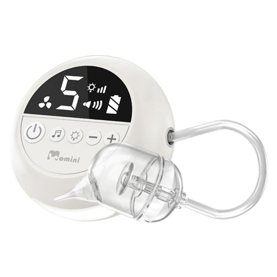 Momini Sniffley - Automatic Nasal Aspirator - Babypflege 5906601060090