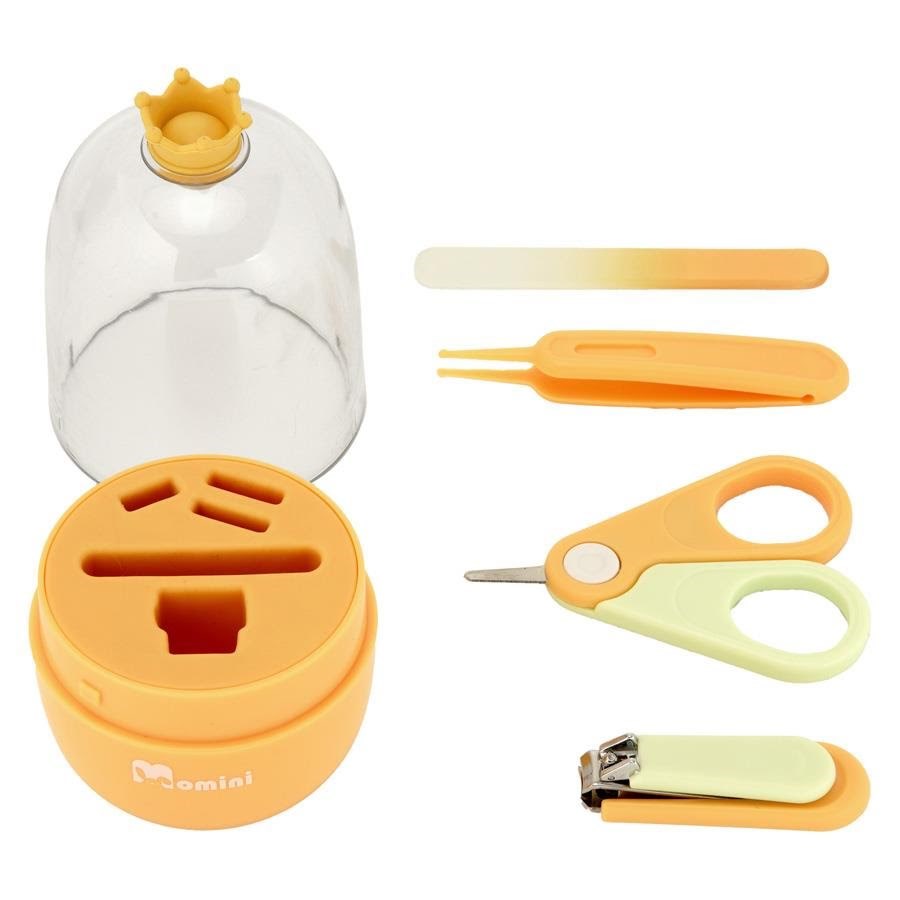 Momini Sunny - Baby Nail Care Kit - Babypflege