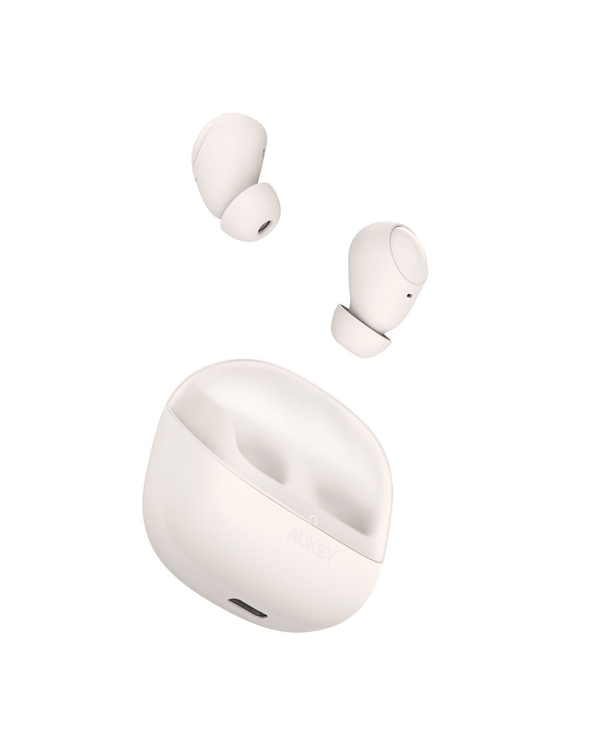 Kopfhörer - Aukey Ep-m3a Move Vibe - White - Kopfhoerer/headsets