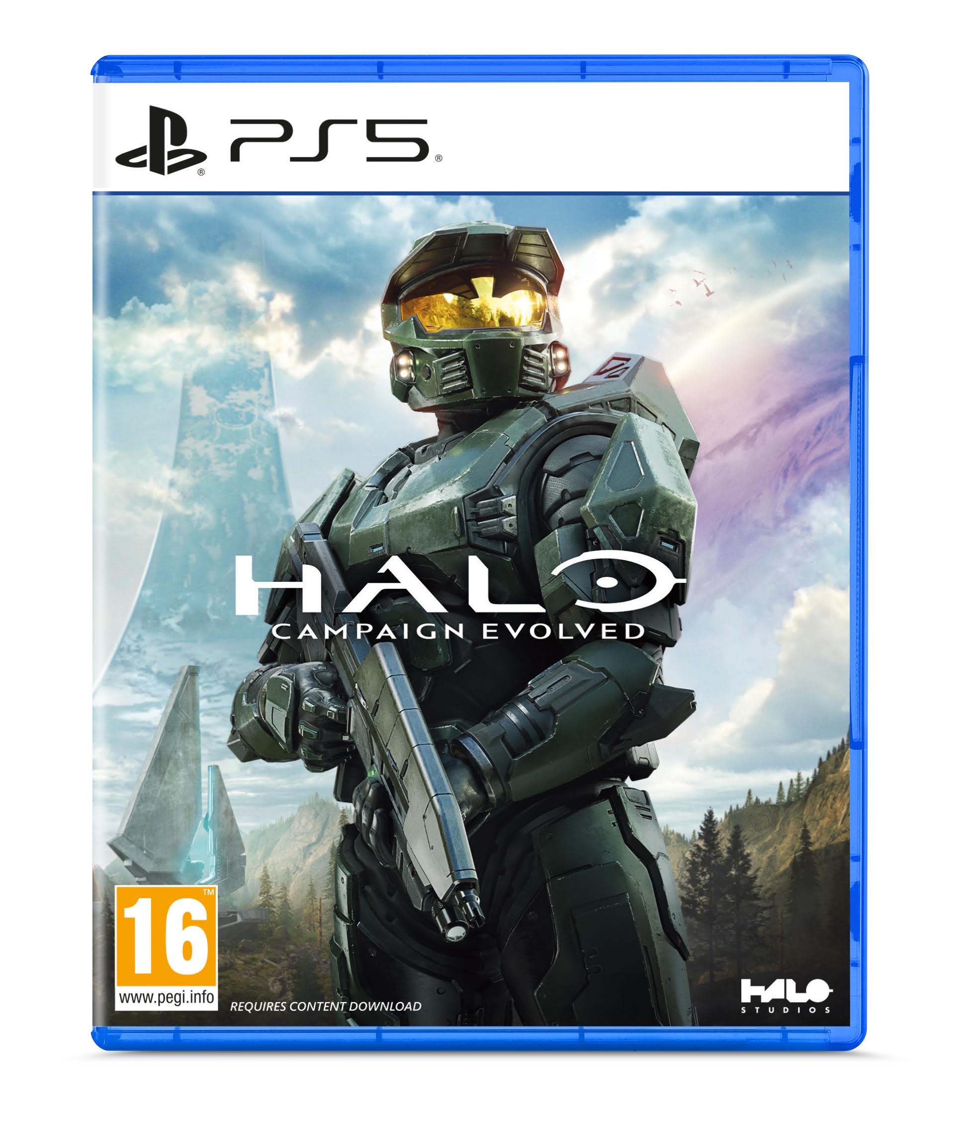 Halo: Campaign Evolved - Sony Playstation 5 - Fps - Pegi 16 - Spiele