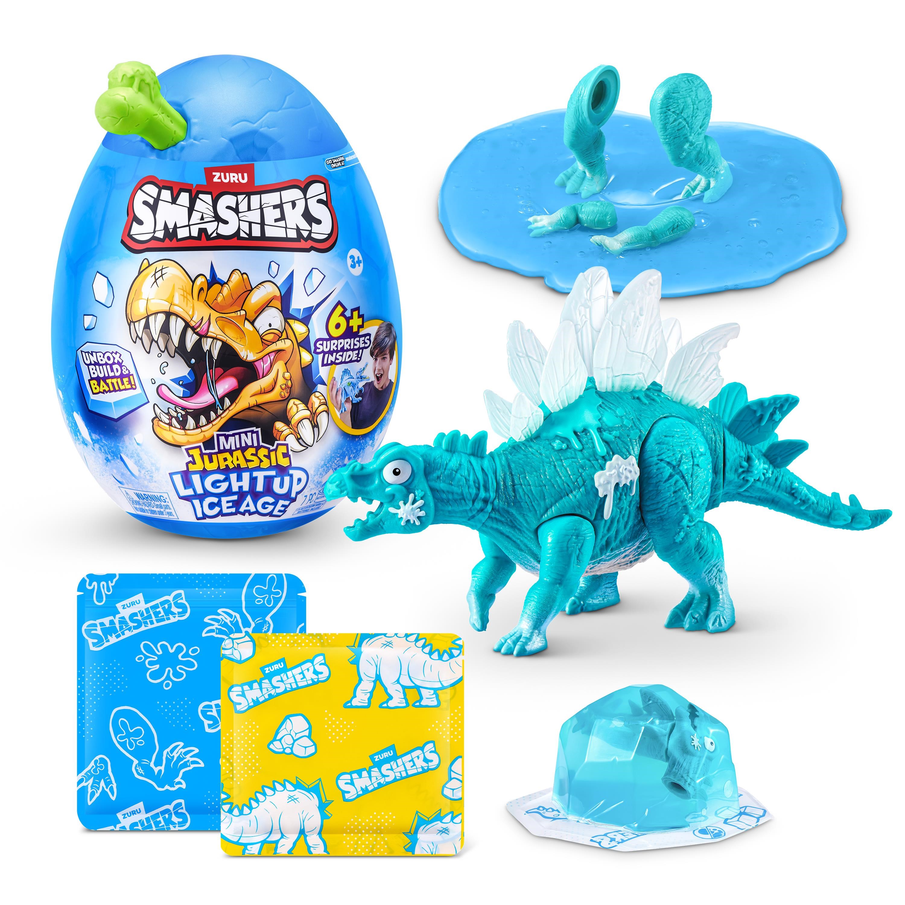 Smashers Dino Ice Age - Small - Season 1 - Figuren 74137