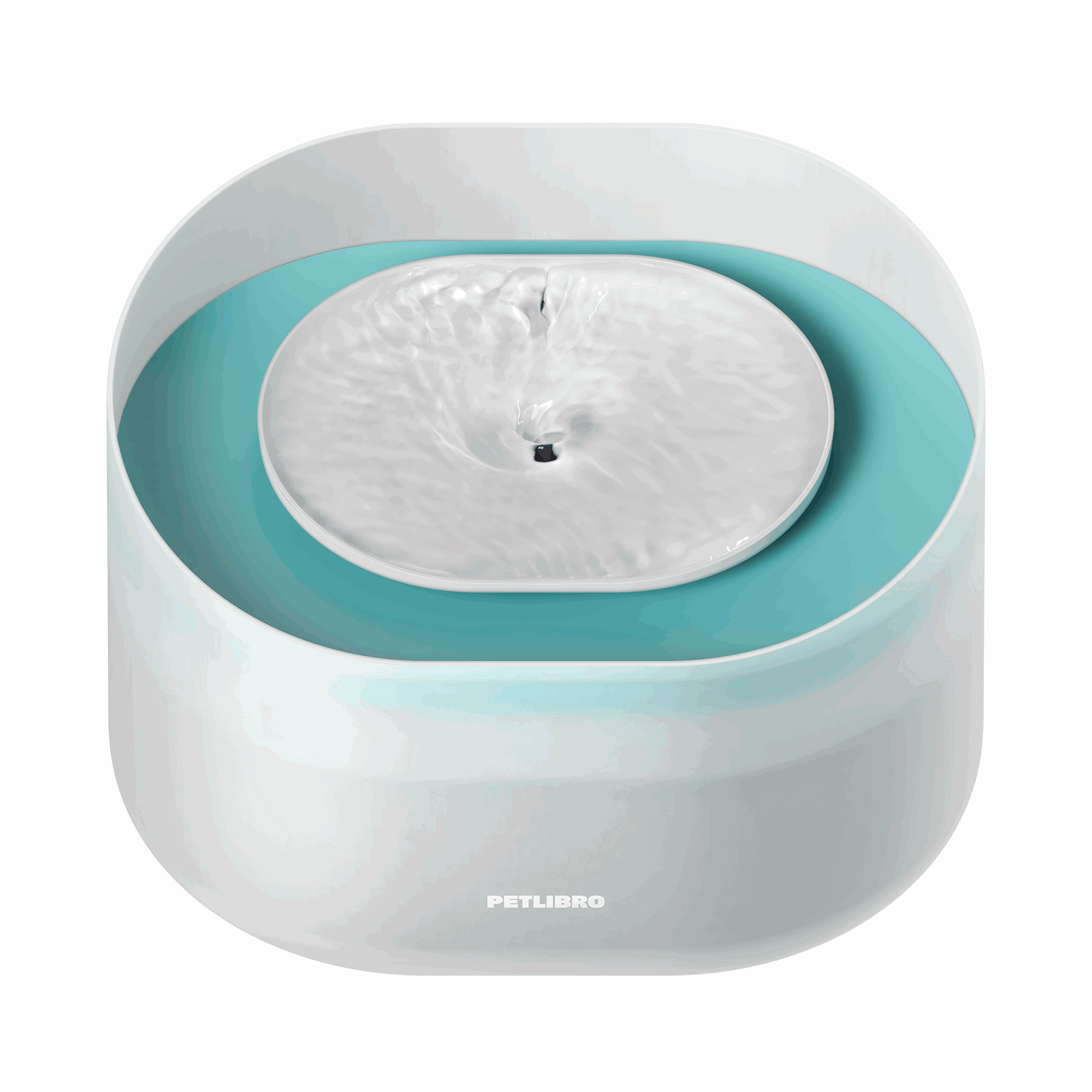 Petlibro Dog Water Fountain 2.1gal/8l Capsule - Hunde