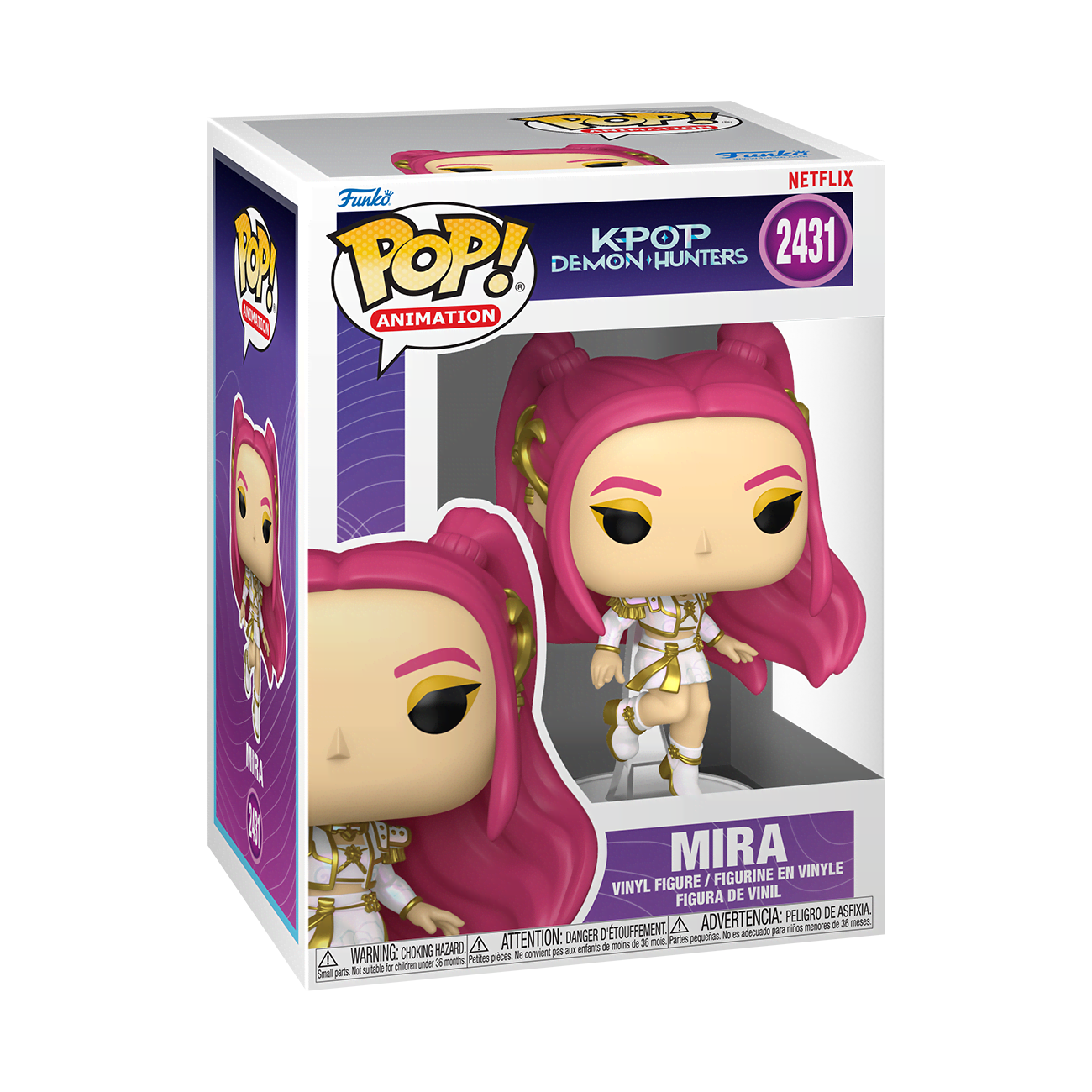 Funko! - Pop Vinyl Kpop DH Mira - Figur - Merchandise