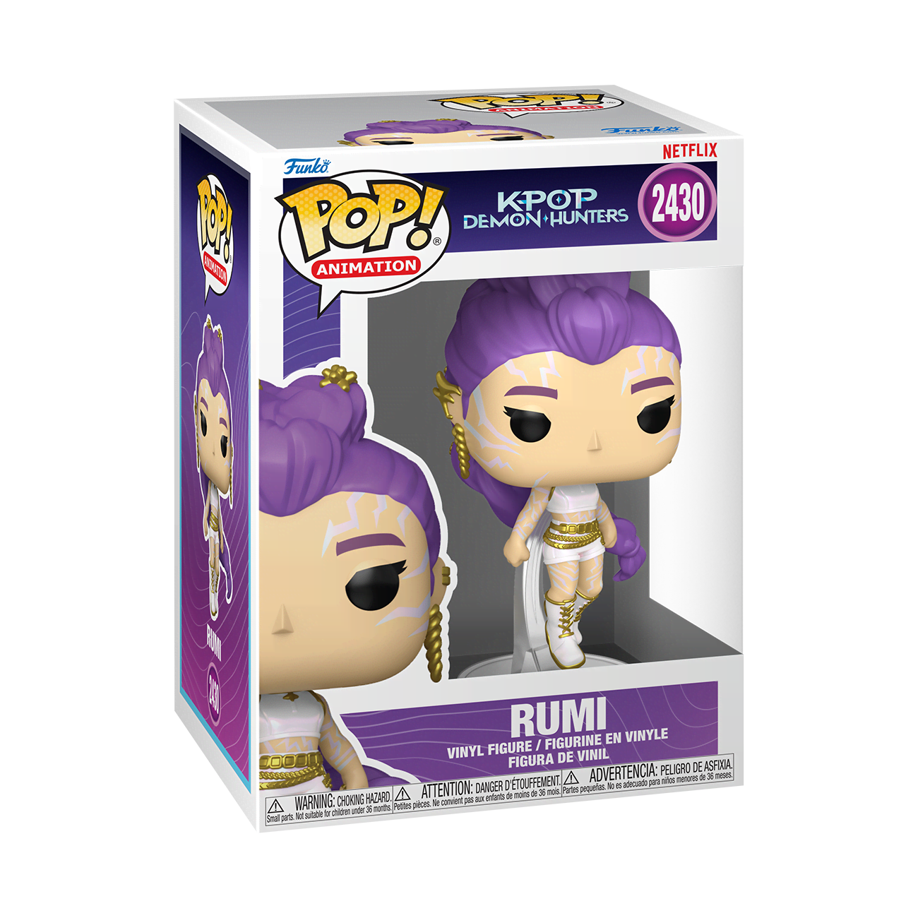 Funko! - Pop Vinyl Kpop Dhrumi W/ch - Figur - Merchandise