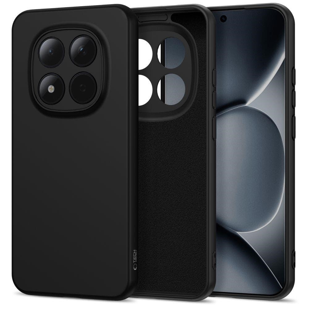 Tech-protect Icon Case For Xiaomi Redmi Note 15 Pro 5G - Black - Handys Cover Cases 5906302352883