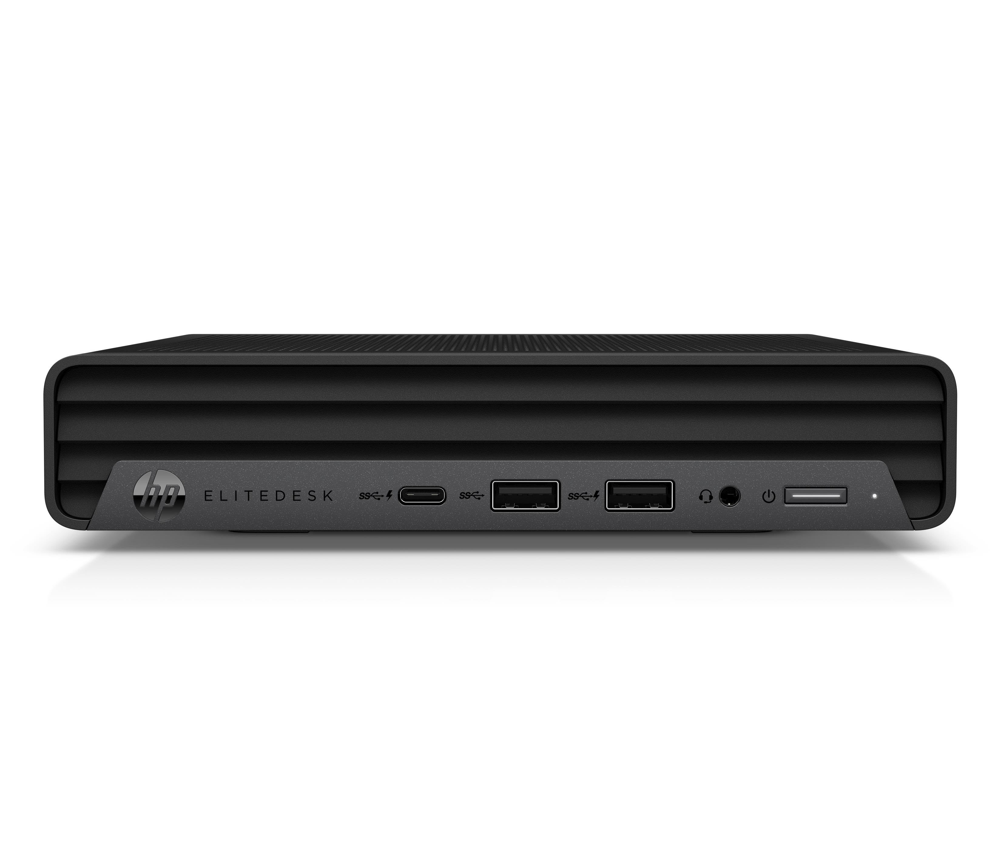 HP Refurbished Elitedesk 800 G6 - Core i5 | 16gb | 256gb | T1a Grade - Stationaer Persoenlicher Computer D-hped800g6-mu-t105
