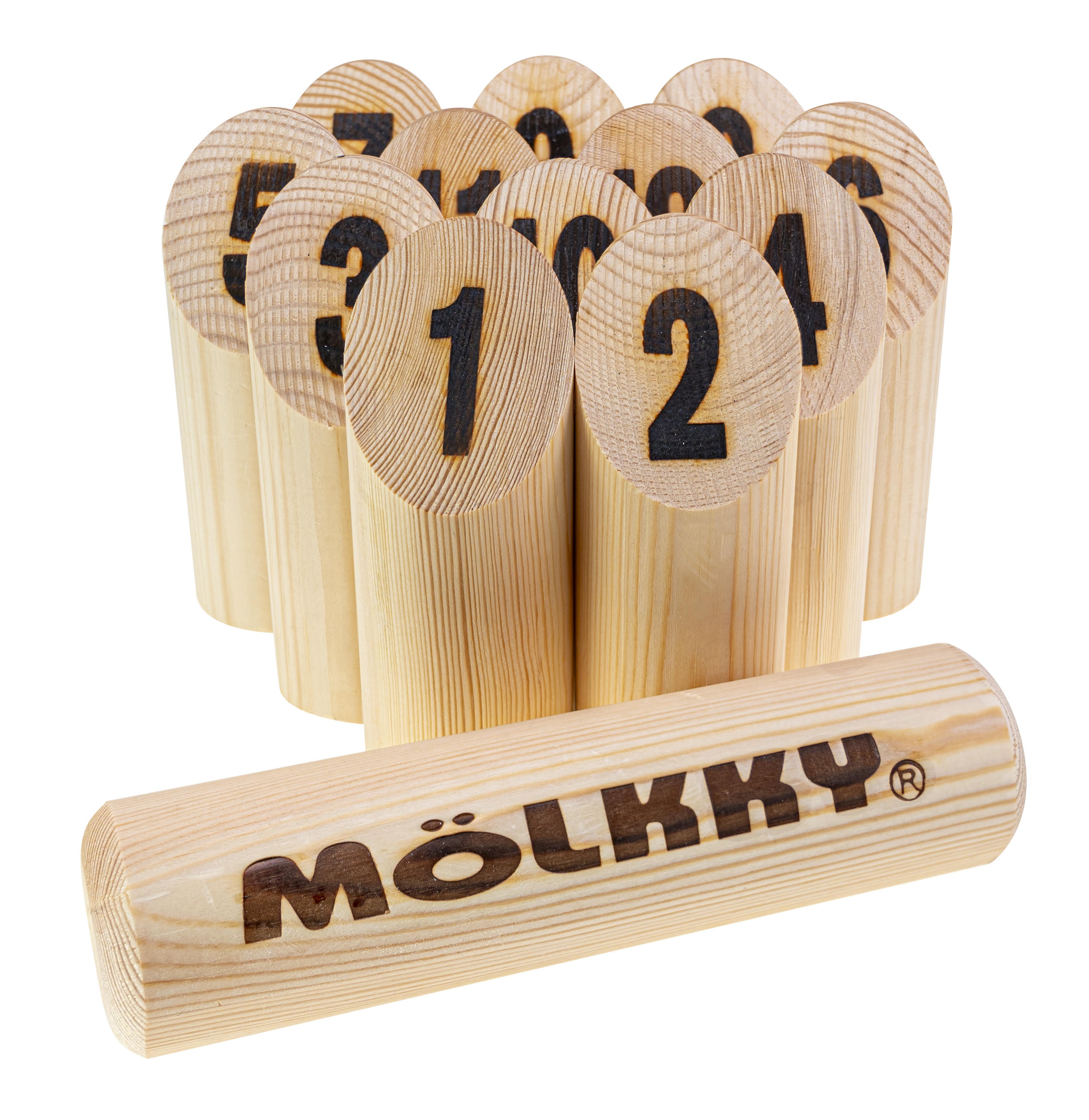 Mölkky GO - Gartenspiele 60595