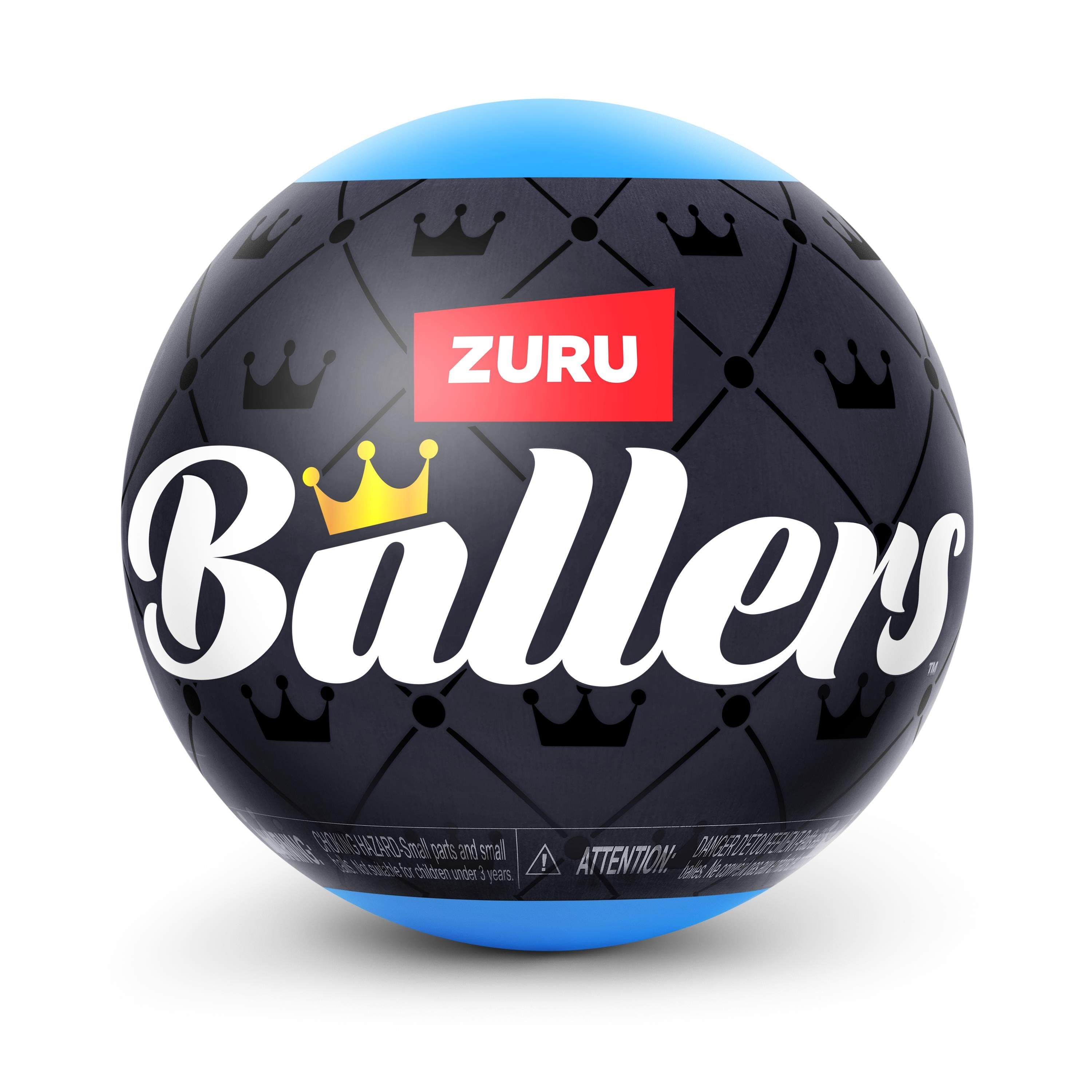 Ballers 5 Surprise Fifa - Figuren
