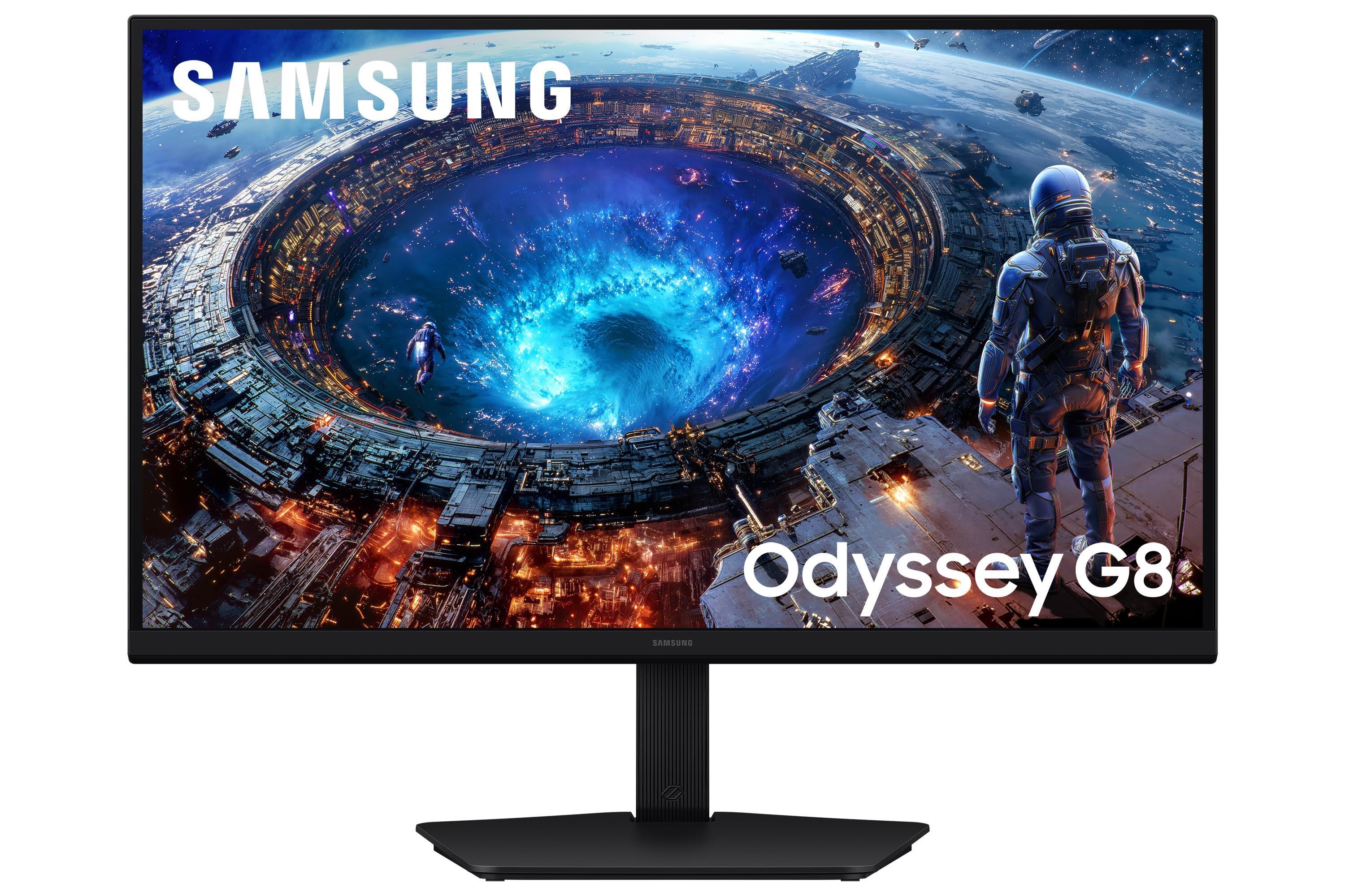 27" Samsung Odyssey G8 G80hf 5K 180hz / Qhd 360hz - Bildschirm