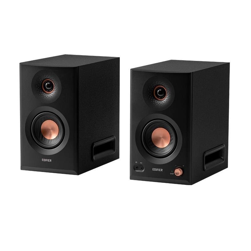 Edifier Mr5 - 5" Monitor Speaker Pair - 110w Rms - Black - Hifi Lautsprecher Schwarz Mr5 BK