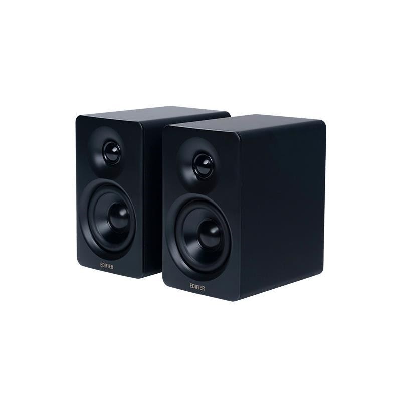 Edifier M60 - Bluetooth Desktop Speakers - 66w Rms - Black - Hifi Lautsprecher