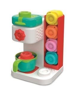 Clementoni Clemmy Kaffeepause - Baby Spielzeug 17616
