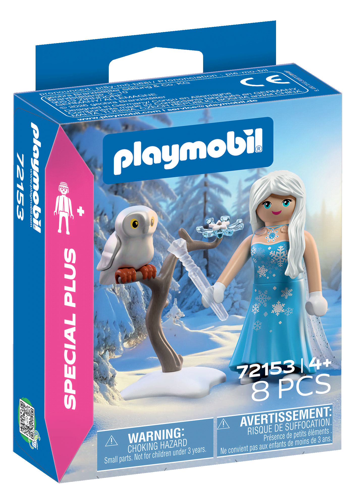 Playmobil - Ice Princess
