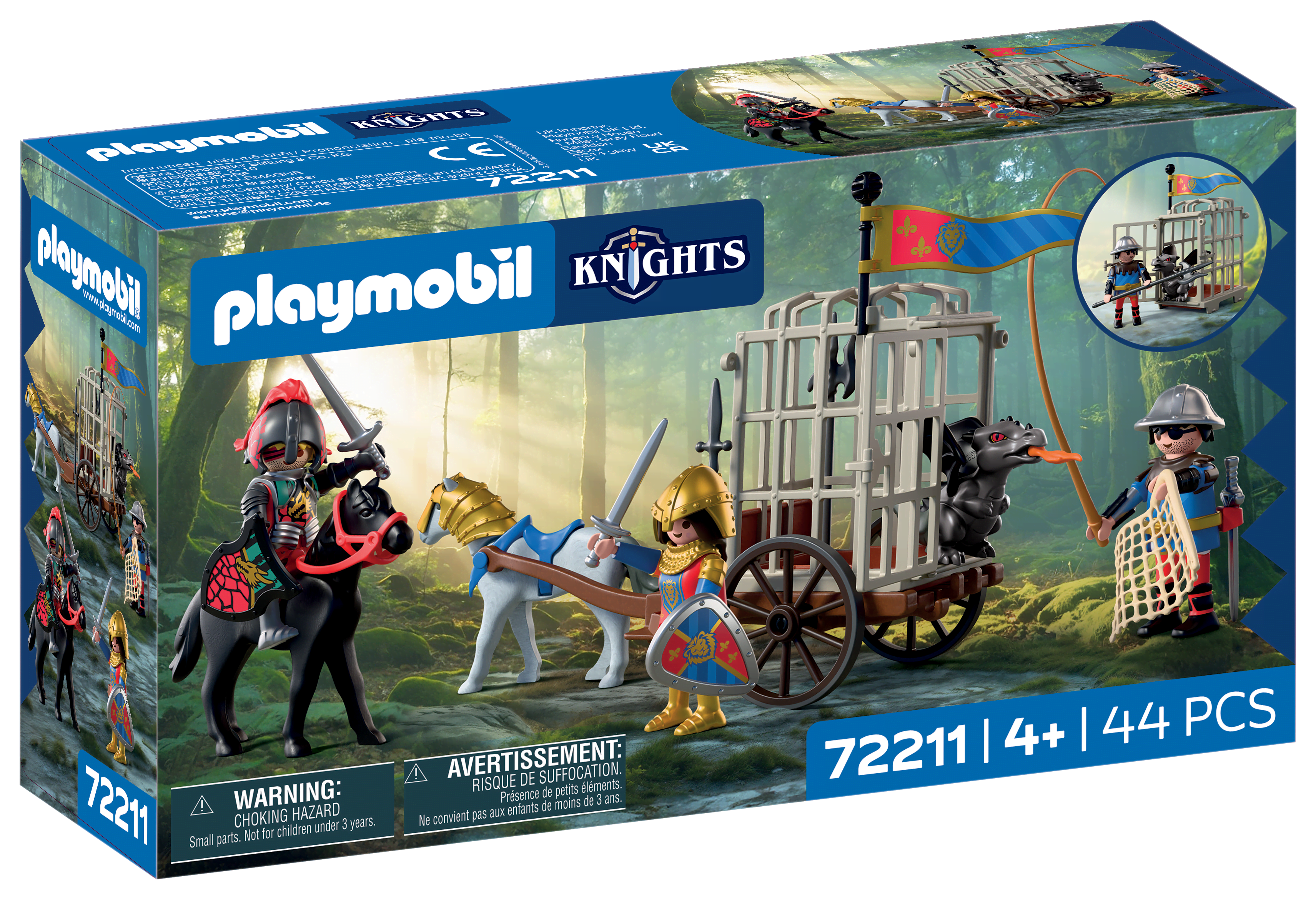 Playmobil - Dragon Abduction