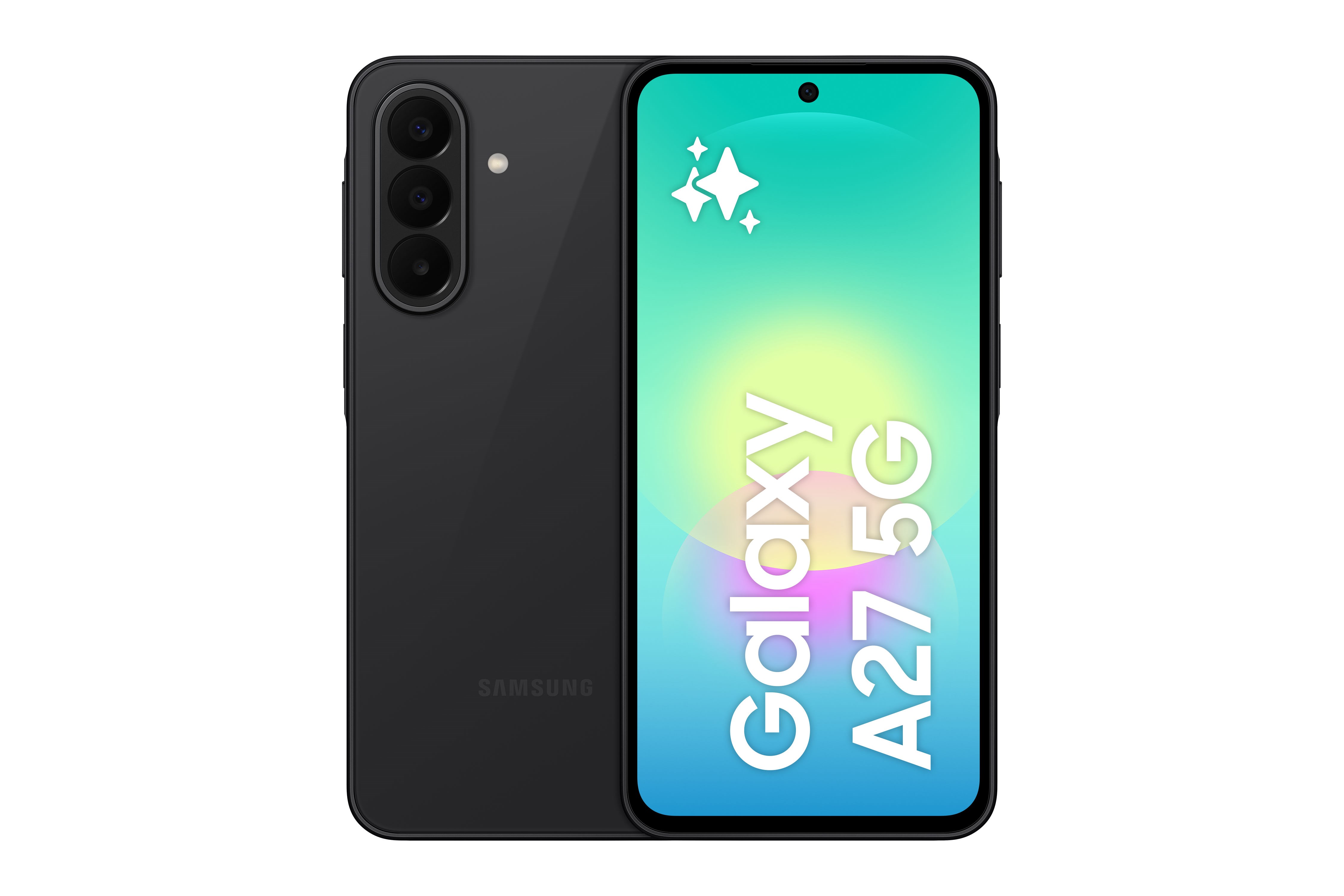 Samsung Galaxy A27 5G 128gb/6gb - Black - Handys Smartphones