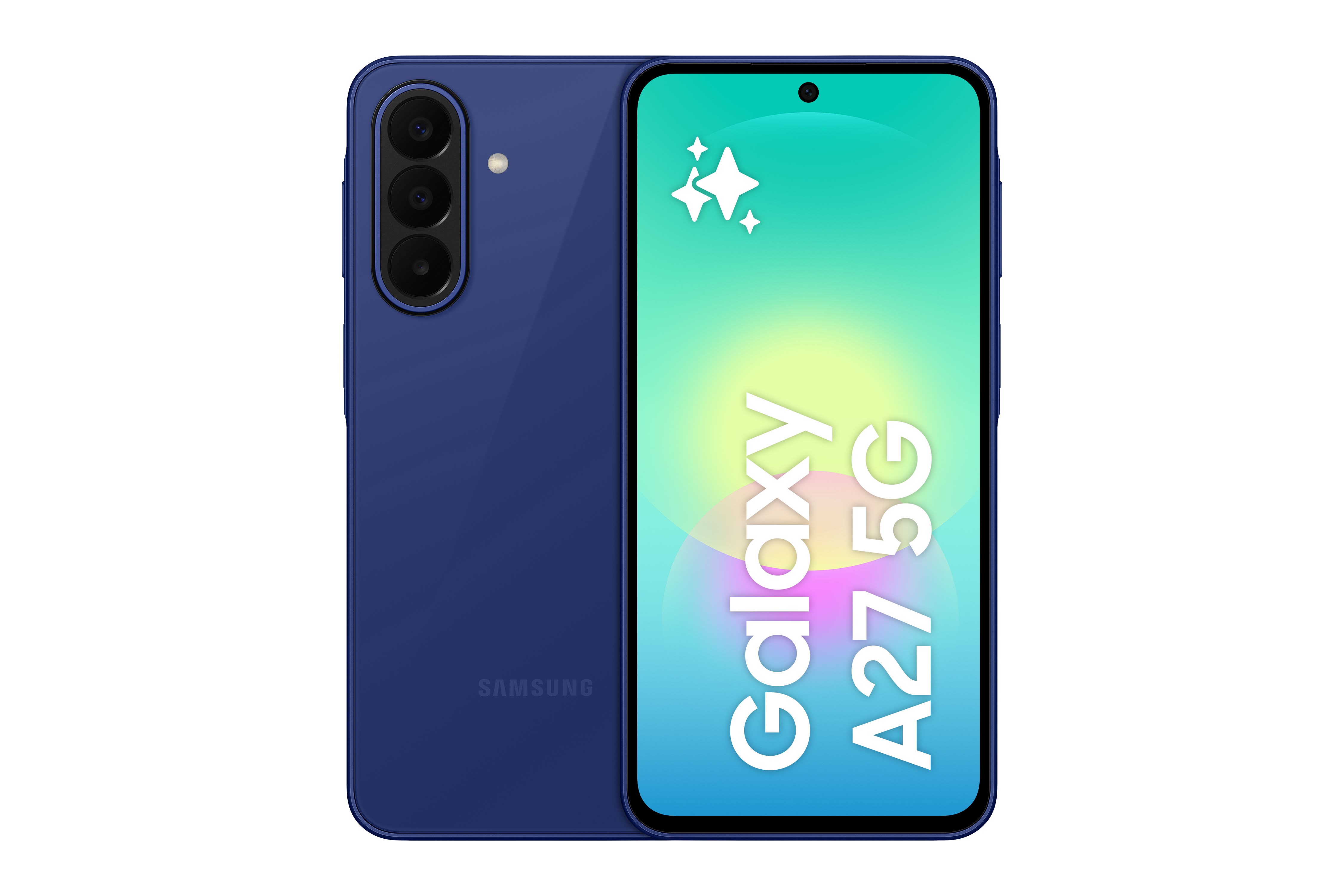 Samsung Galaxy A27 5G 128gb/6gb - Blue - Handys Smartphones