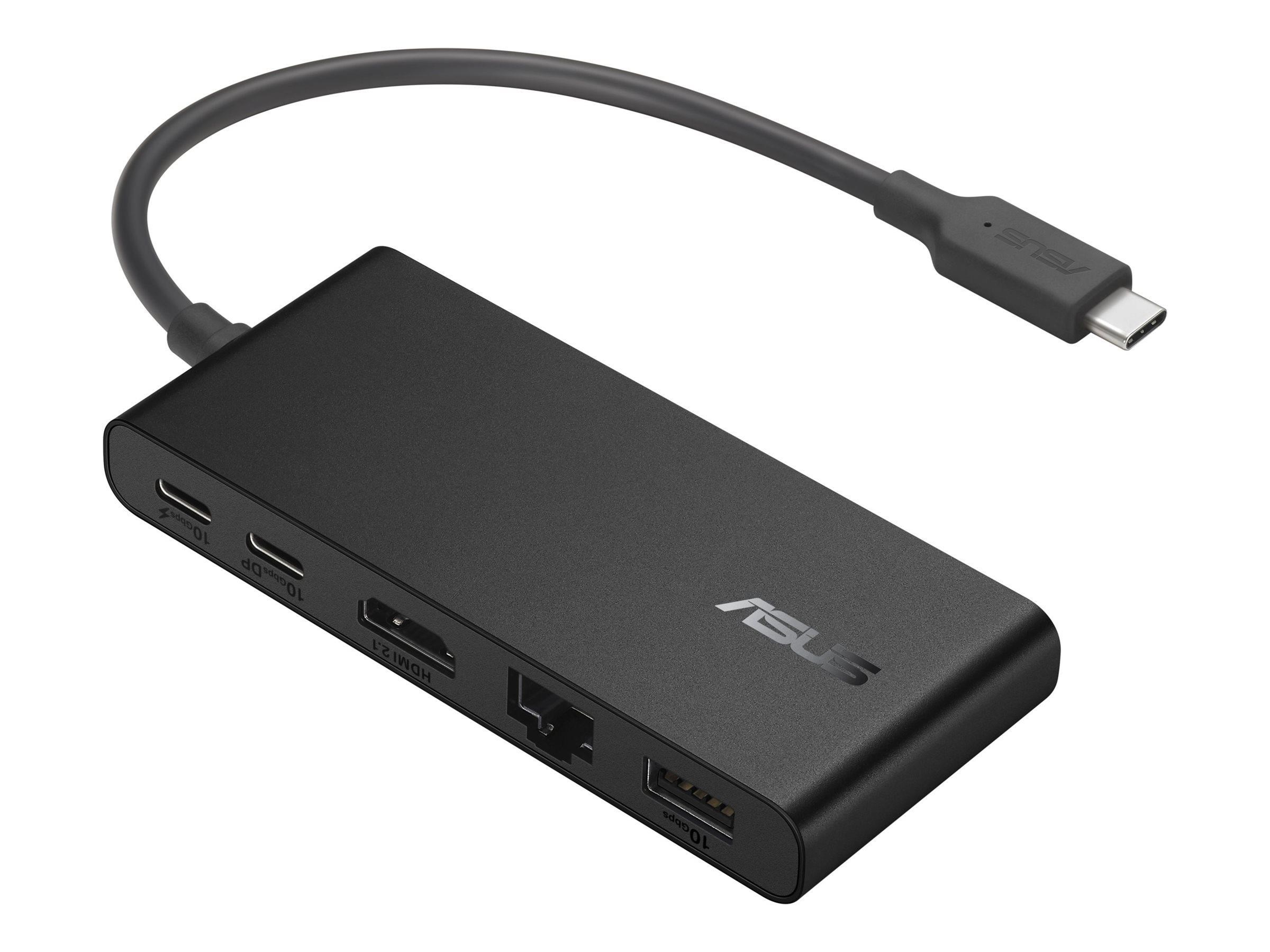 Asus Dual 4K Usb-c Dock - Dockingstationen 90xb094n-bds000