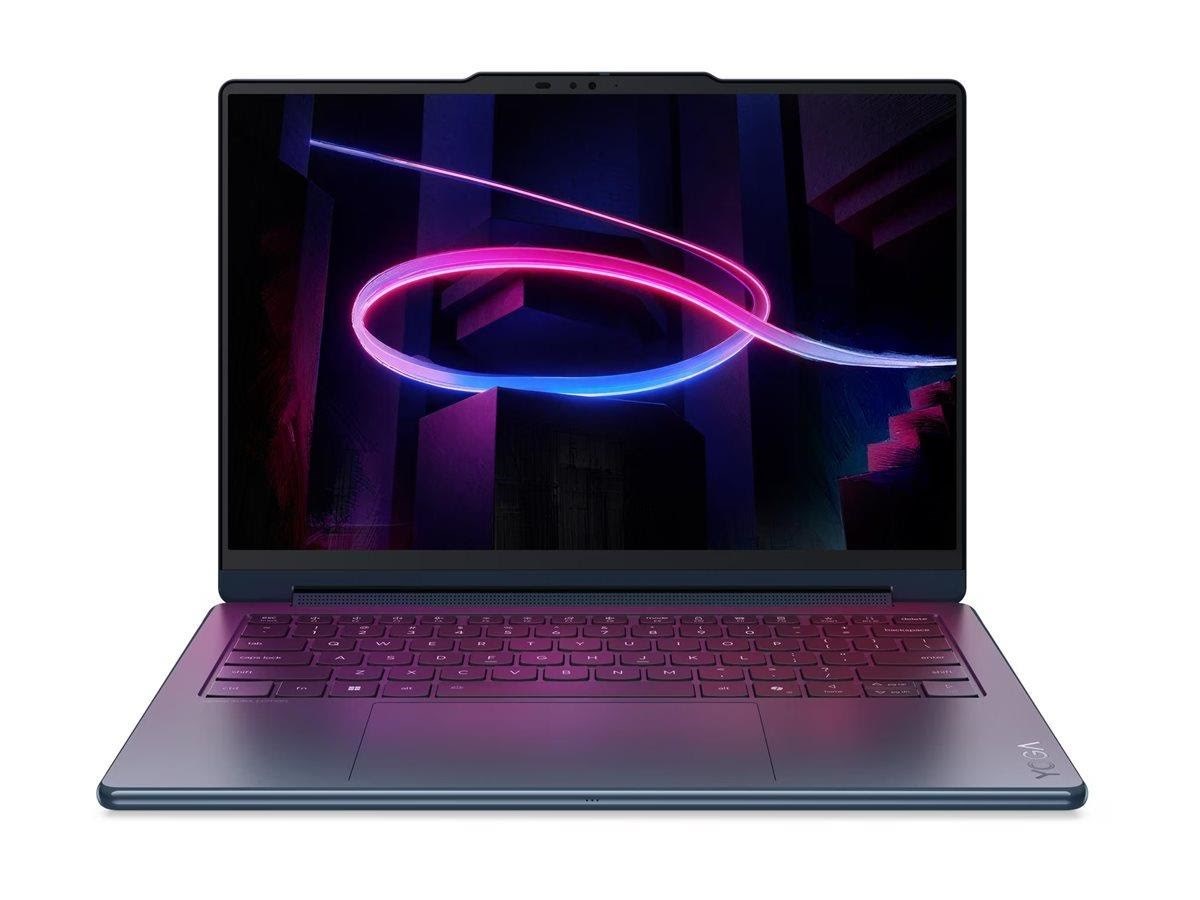 Lenovo Yoga 9 2-in-1 - 14" | Core Ultra 7 | 32gb | 1tb - Laptops Blau 83se001jmx