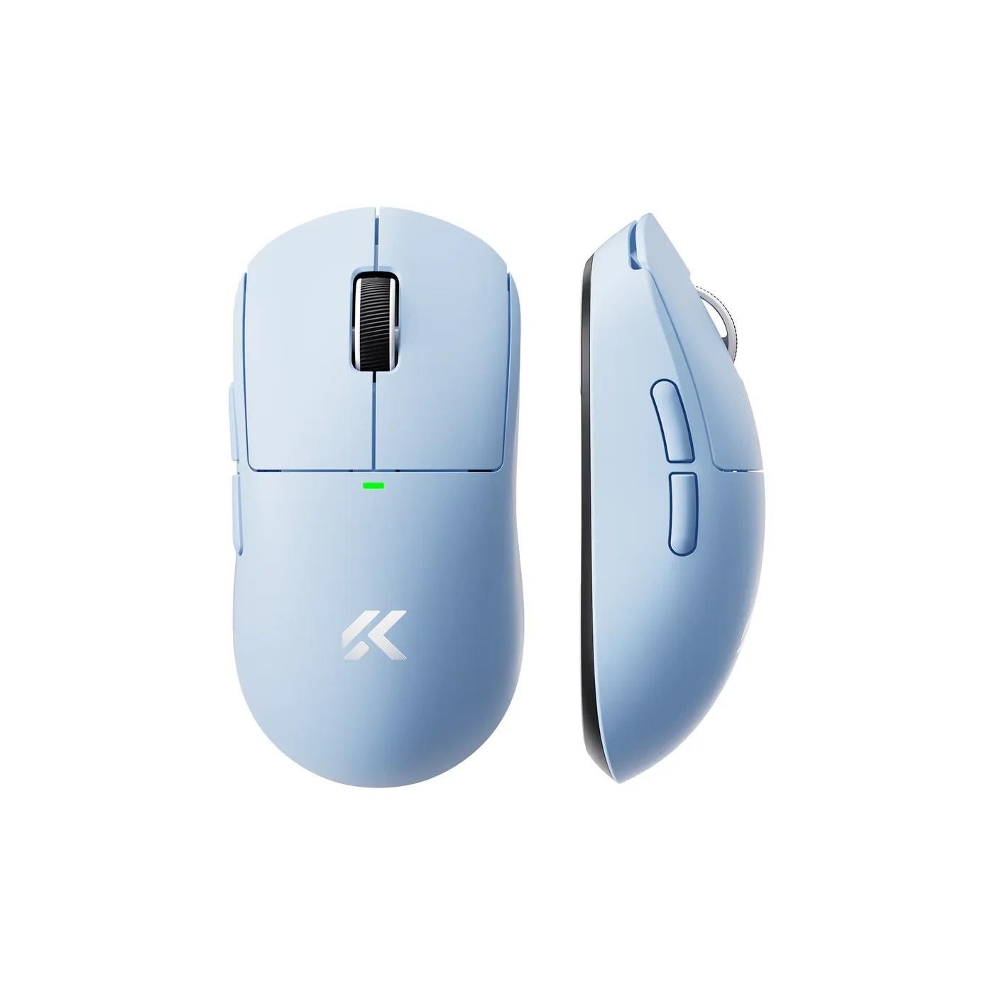 Mchose A5 V3 Ultra Lightweight Wireless (Blue) - Gaming Maus (Blau) Hw-a5v3-3