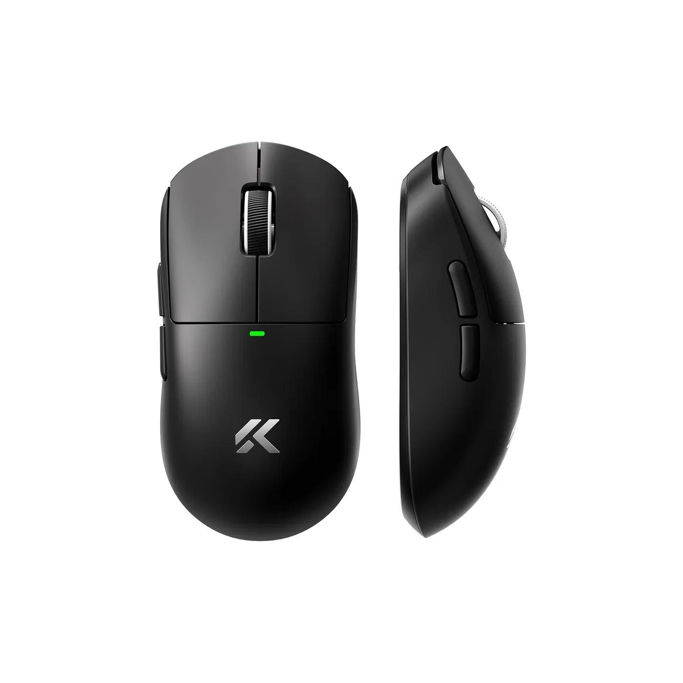 Mchose A5 V3 Ultra Lightweight Wireless (Black) - Gaming Maus (Schwarz)