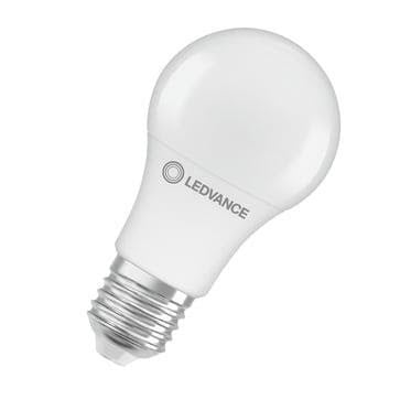 Osram Led-lampe Standard Daylight And Motion Sensor Matt 806lm 8.8w/827 (60w) E27 - Led Birnen