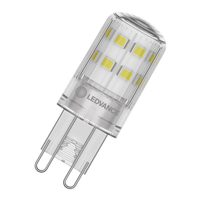 Osram Led-lampe Pin Clear 320lm 3w/827 (30w) Dimmable G9 - Led Birnen