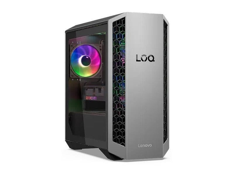 Lenovo Loq Tower | Ryzen 9 | 32gb | 1tb - Stationaer Persoenlicher Computer 91df00bwmw