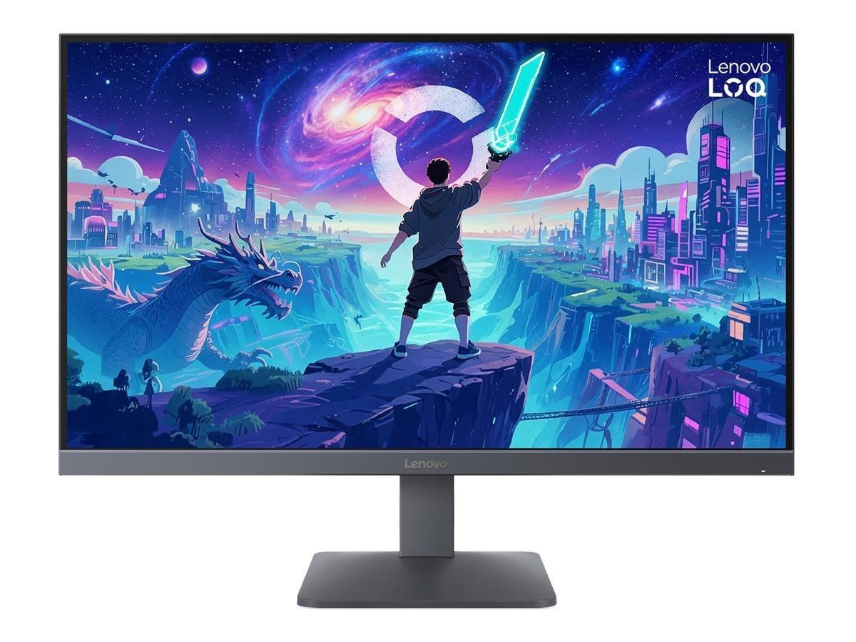 27" Lenovo Loq 27-10 Monitor Fhd | Ips | 0.5ms Mprt | 200hz | Hdmi + DP | Freesync Premium| Natural Low Blue Light | Tilt | Artery SW | Hdr10 - 
