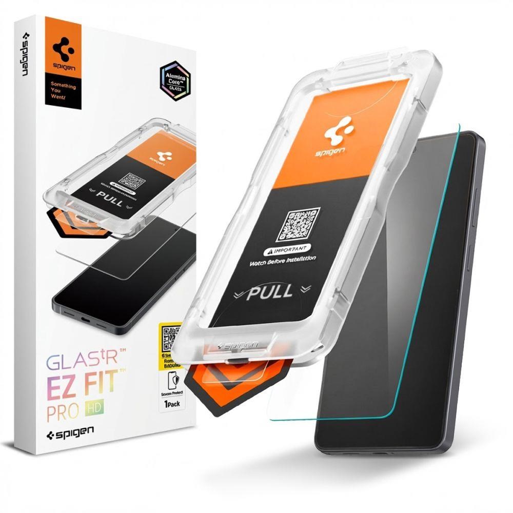 Spigen Glas.Tr Ez Fit Pro HD Tempered Glass For Samsung Galaxy S26 Ultra - Handys Schutzfolie