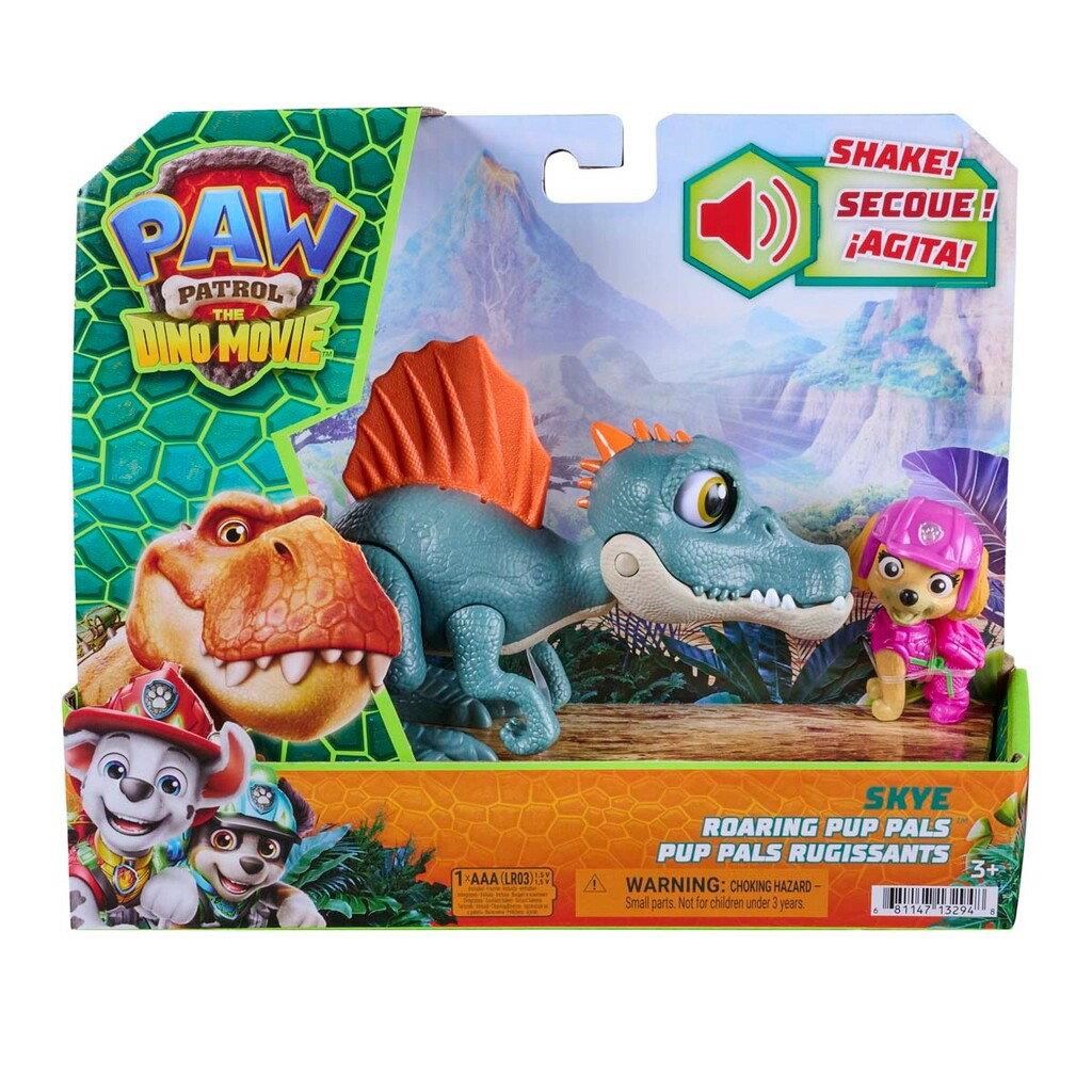 Paw Patrol Movie 3 Roaring Pup Pals Skye - Figuren