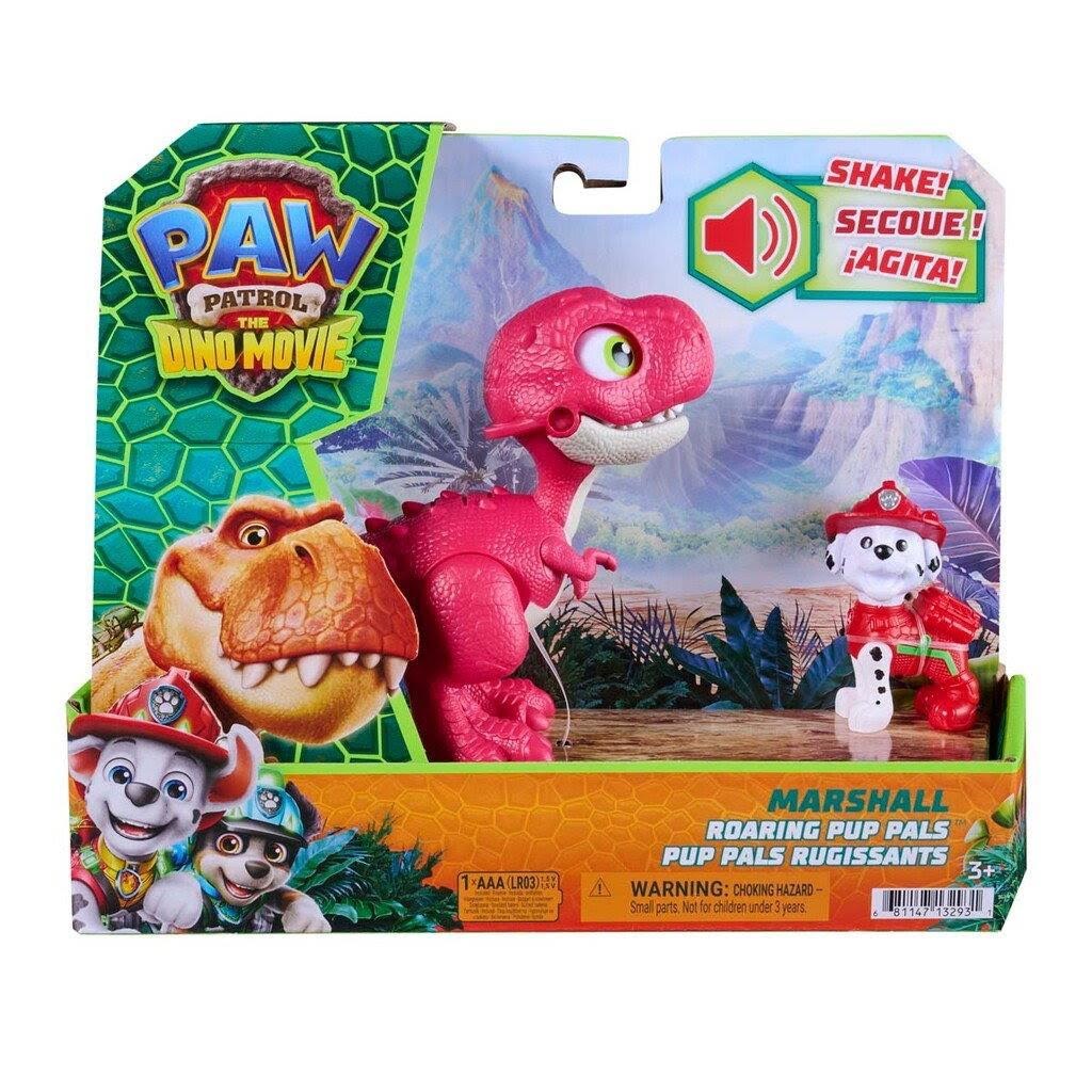 Paw Patrol Movie 3 Roaring Pup Pals Marshall - Figuren 97300 / 6076350