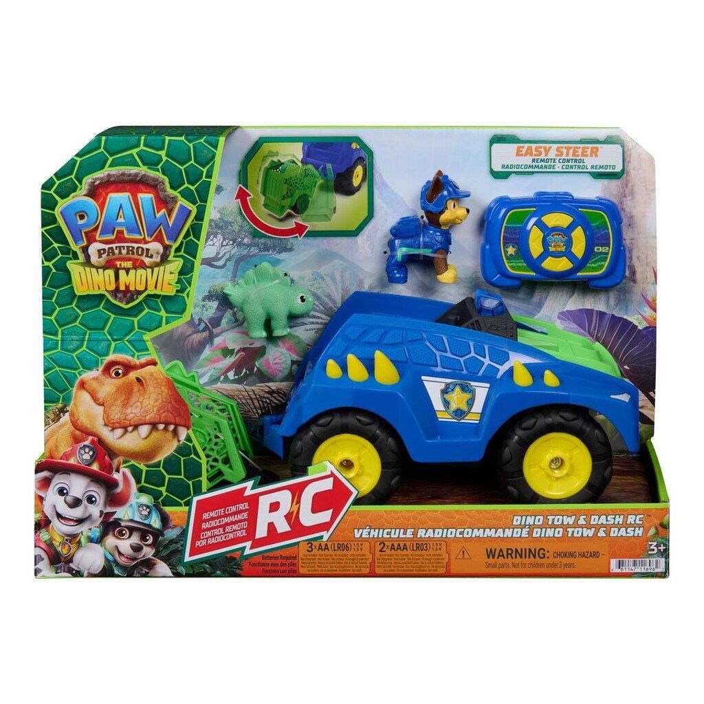 Paw Patrol Movie 3 Dino Tow & Dash RC - Ferngesteuert 97293 / 6076166
