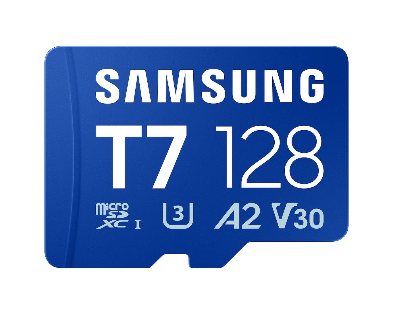 Samsung T7 Microsd - 80mb/s - 128gb - Speicherkarten