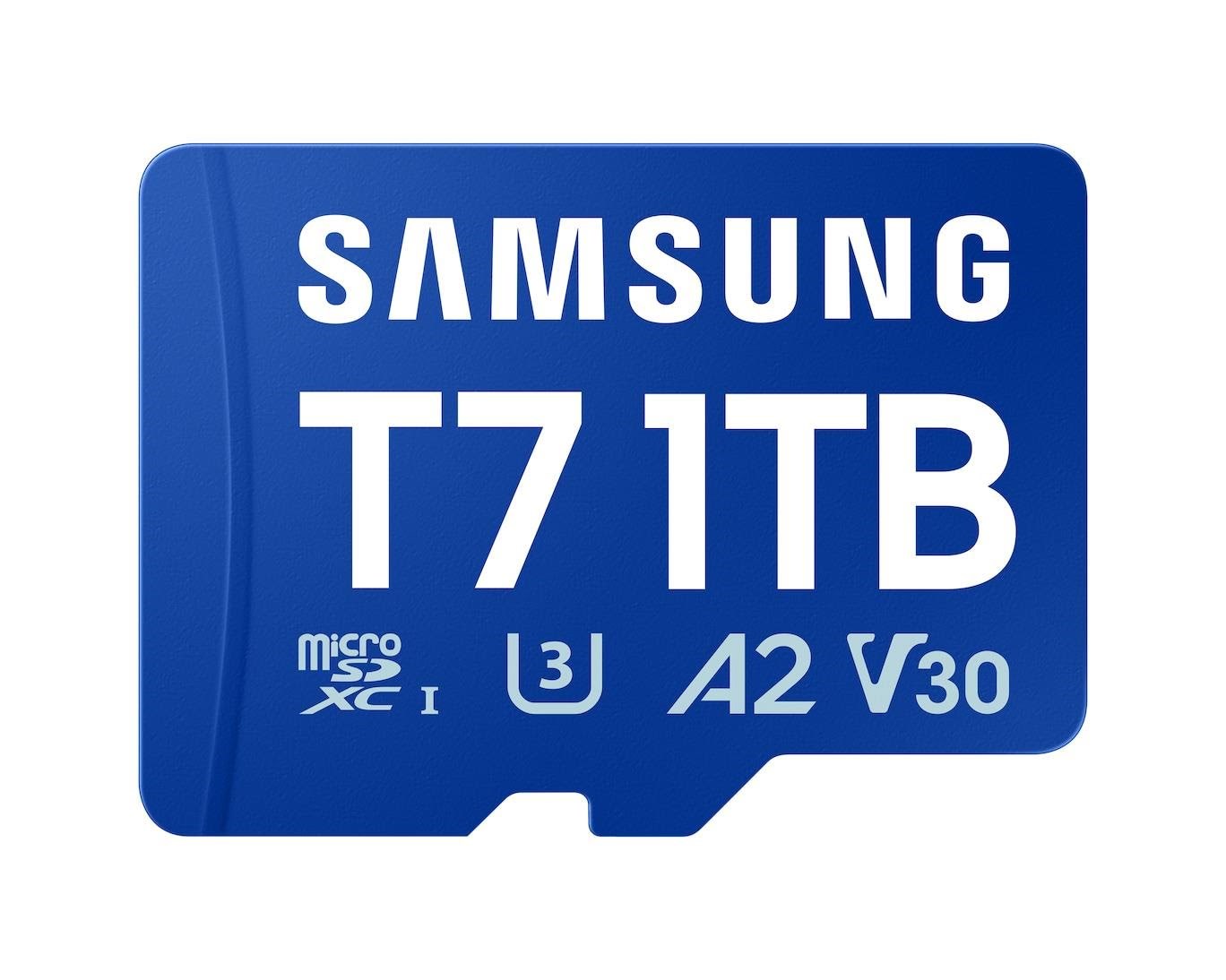 Samsung T7 Microsd - 130mb/s - 1tb - Speicherkarten Mb-mb1t0t/ww