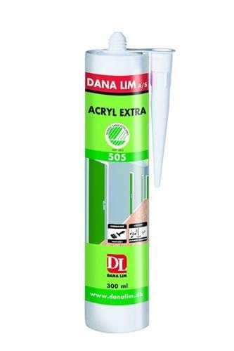 Dana Lim 505 Acryl-dichtmasse - Sealing Caulking And Adhesive 50532