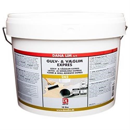 Dana Lim 245 Boden- Und Wandkleber Hellgelb - Sealing Caulking And Adhesive 4403