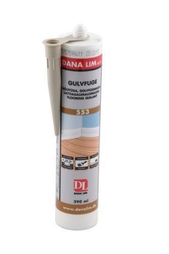 Dana Lim 553 Dichtmasse Helle Eiche - Sealing Caulking And Adhesive