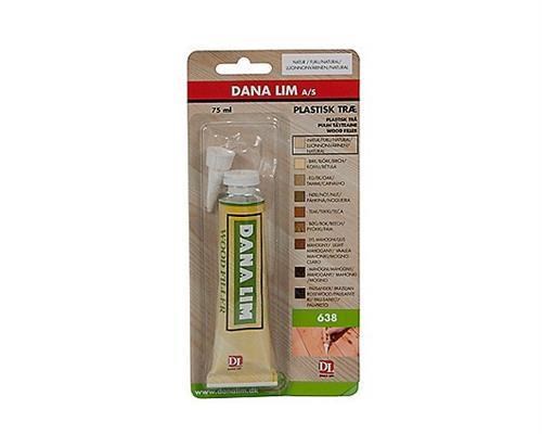 Dana Lim Plastisches Holz 638 75ml Natur - Sealing Caulking And Adhesive 63871