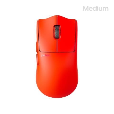 Pulsar [Pro Series] Carpe-x (Carp Orange) - Gaming Maus (Orange)