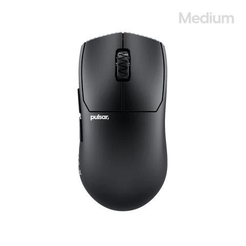 Pulsar [Pro Series] Sta-x (Stealth Black) - Gaming Maus (Schwarz)