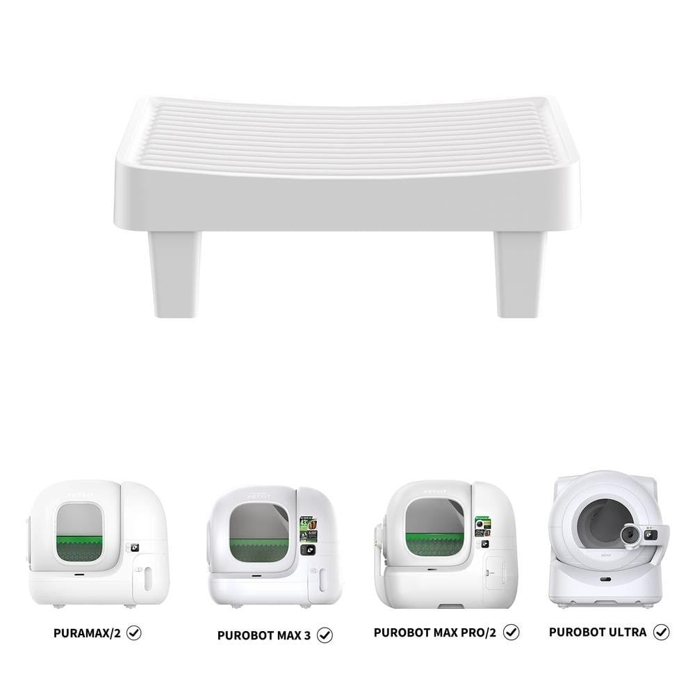 Petkit Easy-step Pedal - Step For Automatic Litter - Katzen P9225