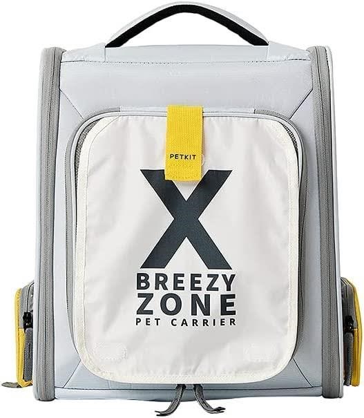 Petkit Pet Carrier | Bp3 X Zone | Grey - Katzen Bp3-grey