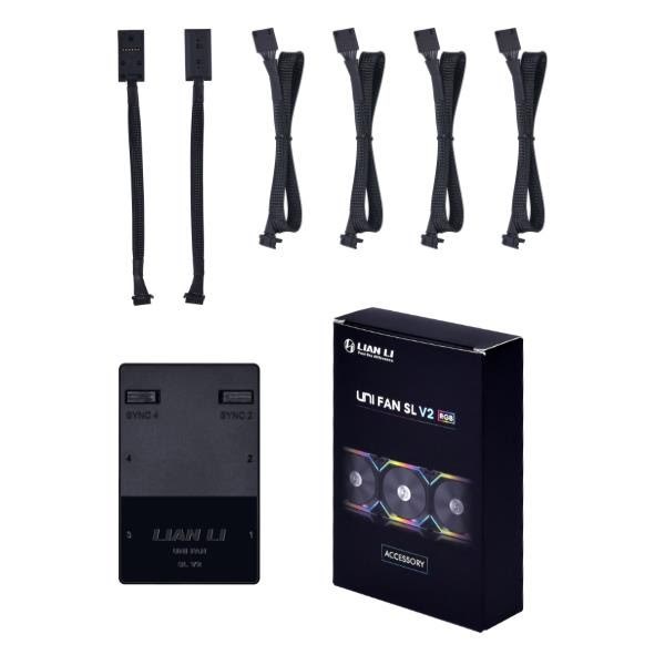 Lian Li Uni Hub - SL Inf L-connect 3 Controller - Gehaeusezubehoer
