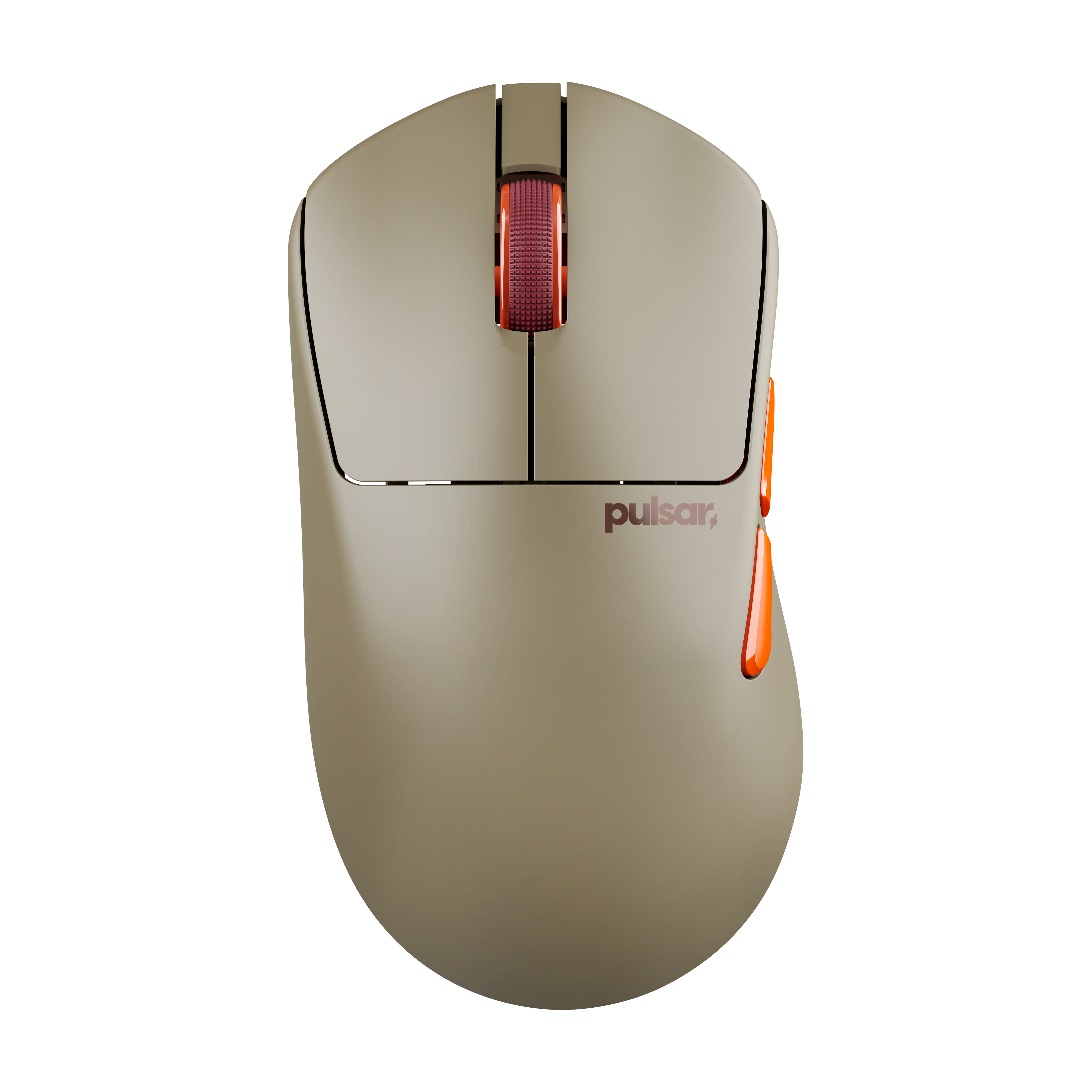 Pulsar X3 Lhd Crazylight Medium (Desert) - Gaming Maus (Beige) Px3lcl203