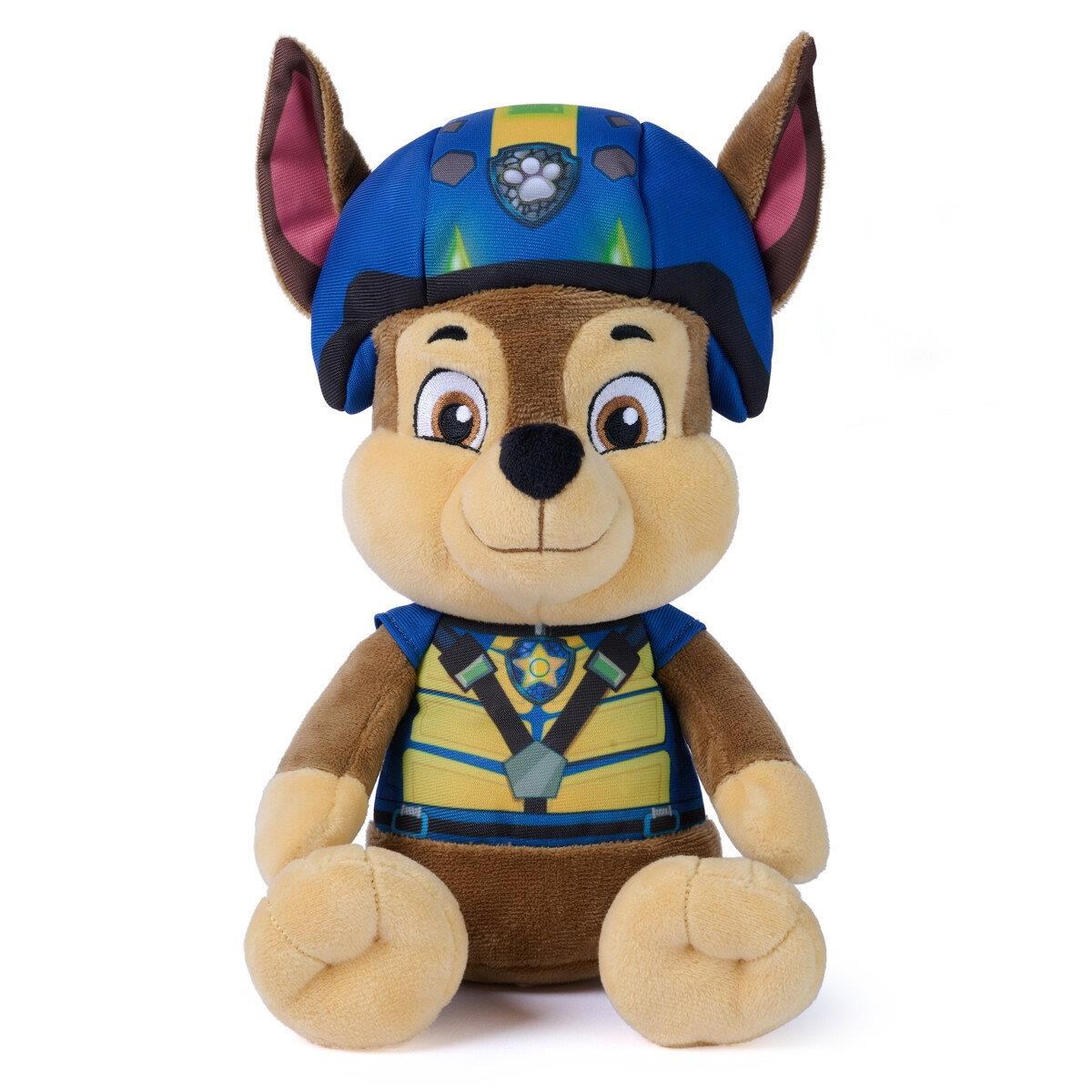 Paw Patrol Movie 3 Gund Plush Chase 22cm