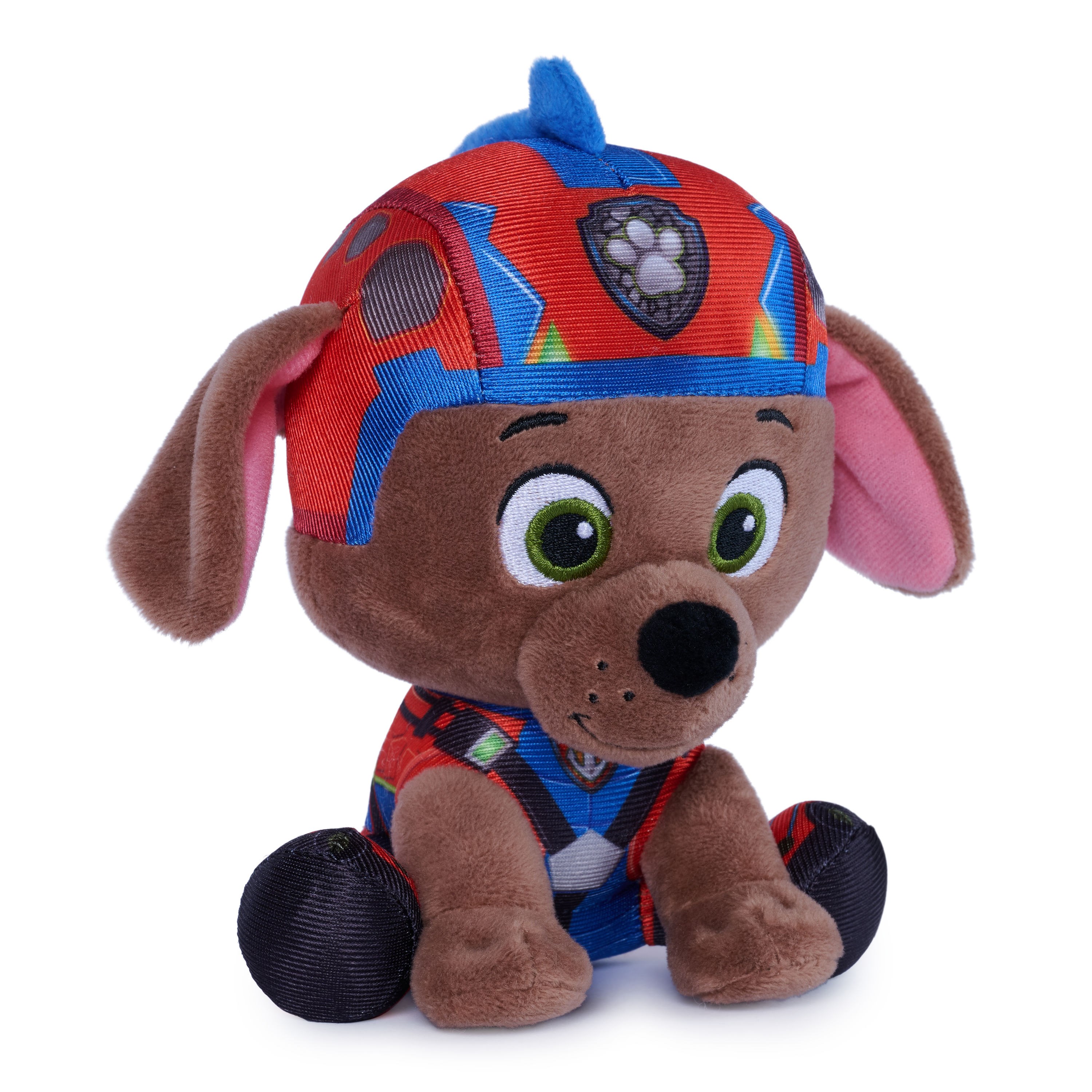 Paw Patrol Movie 3 Gund Plush Zuma 15cm