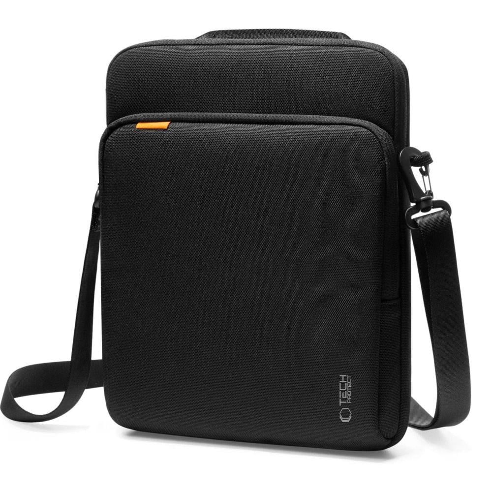 Tech-protect Defender VR Laptop Bag 13-14 - Black - Handys Cover Cases 5906302362400
